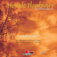 . Hercule Flambeau's Verbrechen, Folge 1: Schattenfeuer