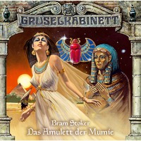 . Gruselkabinett, Folge 2: Das Amulett der Mumie
