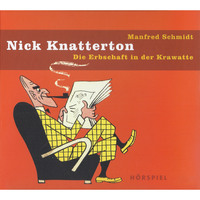 . Nick Knatterton, Folge 3: Die Erbschaft in der Krawatte