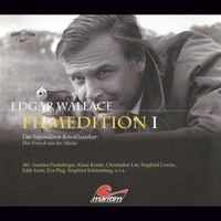 . Edgar Wallace - Filmedition, Folge 1: Der Frosch mit der Maske
