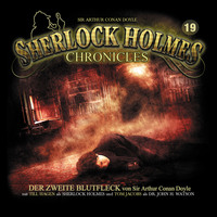 . Sherlock Holmes Chronicles, Folge 19: Der zweite Blutfleck