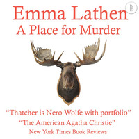 . A Place for Murder - The Emma Lathen Booktrack Edition, Book 2