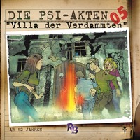 . Die PSI-Akten, Folge 5: Villa der Verdammten