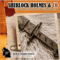 . Sherlock Holmes & Co, Folge 37: Der Jungbrunnen, Episode 2
