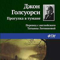 . Прогулка в тумане