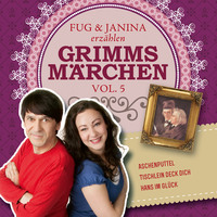 Gebr?der Grimm. Fug und Janina lesen Grimms M?rchen, Vol. 5