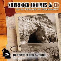 . Sherlock Holmes & Co, Folge 26: Der Schrei der Banshee, Episode 1