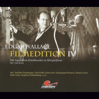 . Edgar Wallace - Filmedition, Folge 10: Der rote Kreis