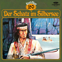 . Karl May, Gr?ne Serie, Folge 20: Der Schatz im Silbersee