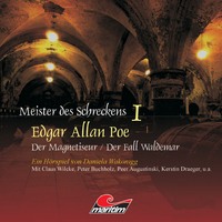 . Meister des Schreckens, Folge 1: Der Magnetiseur / Der Fall Waldemar