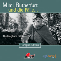 . Mimi Rutherfurt, Folge 5: Buckingham Palace