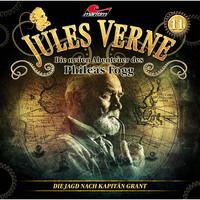 . Jules Verne, Die neuen Abenteuer des Phileas Fogg, Folge 11: Die Jagd nach Kapit?n Grant