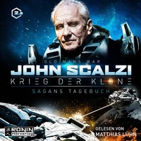 . Sagans Tagebuch - Krieg der Klone 2.5 (Ungek?rzt)