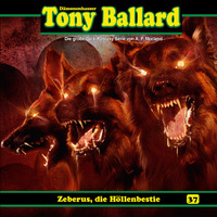 . Tony Ballard, Folge 37: Zeberus, die H?llenbestie