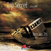 . Top Secret, Akte 1: Herz aus Eis