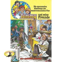 . Tommy und seine Freunde, Folge 9: Der n?chtliche ?berfall