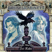 Edgar Allen Poe. Gruselkabinett, Folge 139: Der Rabe