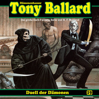 A. F. Morland. Tony Ballard, Folge 19: Duell der D?monen