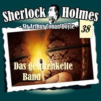 . Sherlock Holmes, Die Originale, Fall 38: Das gesprenkelte Band