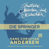 . H. C. Andersen: S?mtliche M?rchen und Geschichten, Die Springer