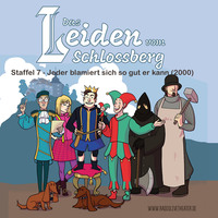 . Das Leiden vom Schlossberg, Staffel 7: Jeder blamiert sich so gut er kann (2000), Folge 181-210