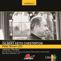 . Pater Brown, Folge 25: Heiteres Pfarrfest