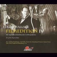 . Edgar Wallace - Filmedition, Folge 11: Der gr?ne Bogensch?tze