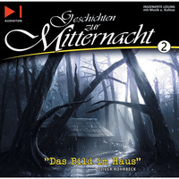 . Geschichten zur Mitternacht, Folge 2: Das Bild im Haus / Die Farbe aus dem All