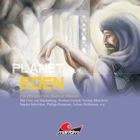 . Planet Eden, Planet Eden, Teil 4