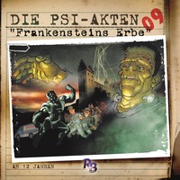 . Die PSI-Akten, Folge 9: Frankensteins Erbe