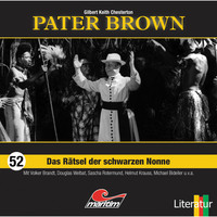 . Pater Brown, Folge 52: Das R?tsel der schwarzen Nonne