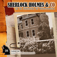 . Sherlock Holmes & Co, Folge 8: Loge 341