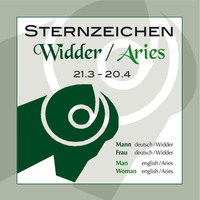 Marty Wells. Sternzeichen Widder 21.3.-20.4.