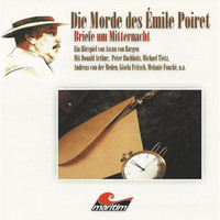 . Die Morde des ?milie Poiret, Folge 2: Briefe um Mitternacht