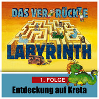 . Das ver-r?ckte Labyrinth, Folge 1: Entdeckung auf Kreta