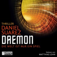 . Daemon - Daemon - Die Welt ist nur ein Spiel 1 (Ungek?rzt)