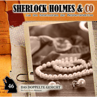 Thorsten Beckmann. Sherlock Holmes & Co, Folge 46: Das doppelte Gesicht
