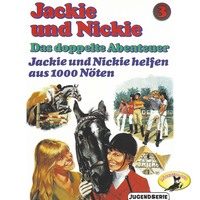 . Jackie und Nickie - Das doppelte Abenteuer, Original Version, Folge 3: Jackie und Nickie helfen aus 1000 N?ten