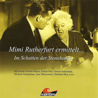 . Mimi Rutherfurt, Mimi Rutherfurt ermittelt ..., Folge 4: Im Schatten der Stonehenge