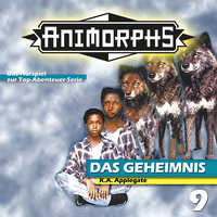 . Animorphs, Folge 9: Das Geheimnis