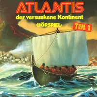 Gerd von Ha?ler. Atlantis der versunkene Kontinent, Folge 1