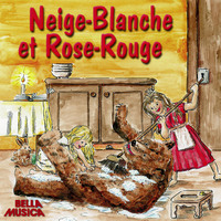 . Neige Blanche et Rose Rouge