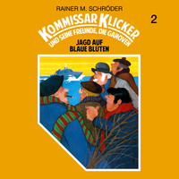 . Kommissar Klicker, Folge 2: Jagd auf blaue Bl?ten