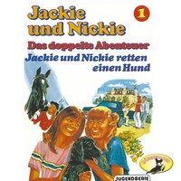 . Jackie und Nickie - Das doppelte Abenteuer, Original Version, Folge 1: Jackie und Nickie retten einen Hund