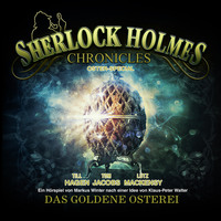 . Sherlock Holmes Chronicles, Oster Special: Das goldene Osterei