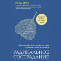 . Радикальное сострадание. Как преобразовать страх в силу. Практика четырех шагов