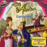 . Little Amadeus, Ger?chte