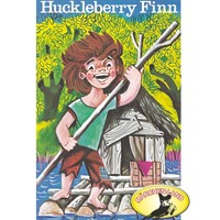 . Mark Twain, Huckleberry Finn