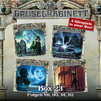 . Gruselkabinett, Box 23: Folgen 89, 90, 91, 92