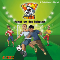 . Kampf um den Bolzplatz - Fu?ball-Haie 4